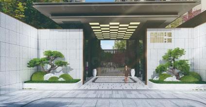 重庆天安江畔珑园大渡口 大堰村/建面135平-145平