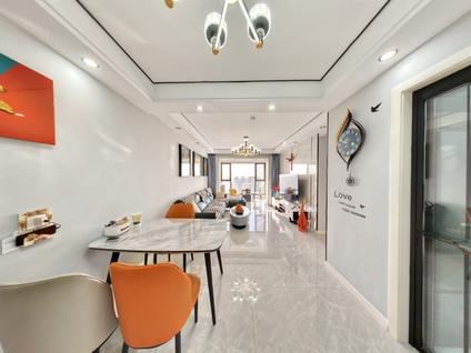 北京远洋尚郡3室1厅99.67平高楼层/共34层