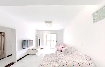 北京西亚斯御璟3室1厅120.58平低楼层/共25层