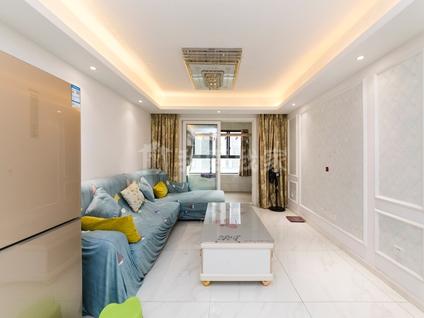 北京紫玉花园3室2厅88.5平低楼层/共19层