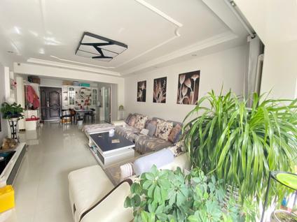 西宁九号公馆2室2厅118平低楼层/共24层