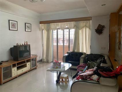 江门建业大厦3室2厅89平高楼层/共8层