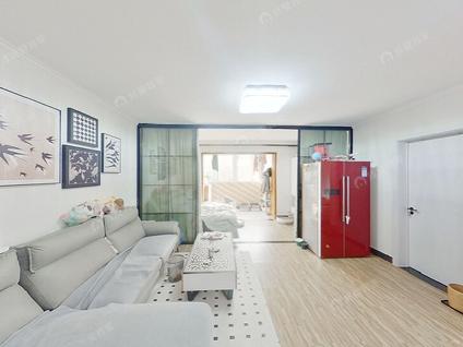 北京首钢金顶街(五区)3室1厅92.92平低楼层/共24层