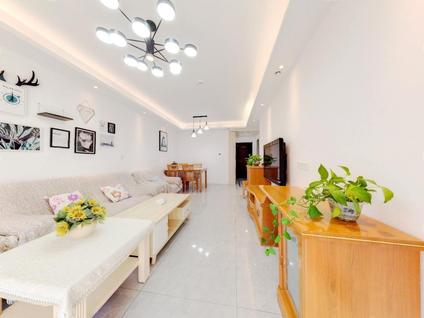 北京唐顿庄园2室1厅72.95平低楼层/共26层