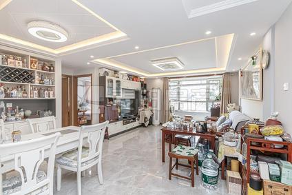 北京东恒时代(三期)3室2厅136平低楼层/共27层