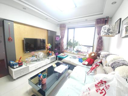 北京骏和天城3室2厅90.49平中楼层/共6层