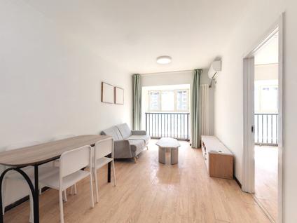 北京广安康馨家园2室1厅72.96平低楼层/共28层