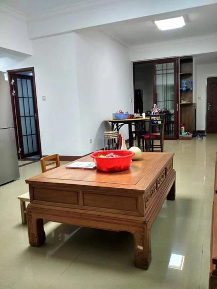 北京书香庭4室2厅130平高楼层/共9层