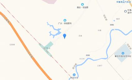 肇庆云盛瑶台怀集 怀集/建面112平-128平