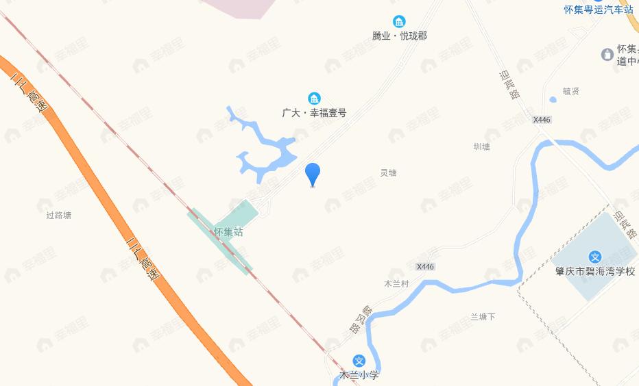云盛瑶台效果图