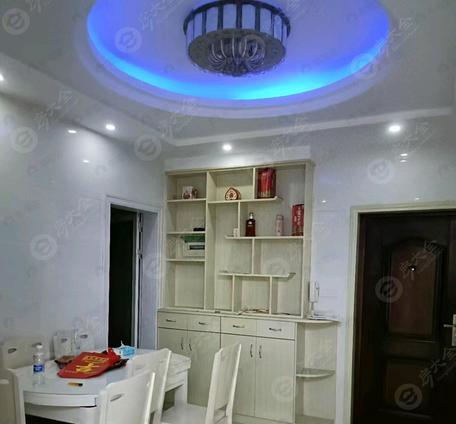 九江都市花园小区2室1厅89平低楼层/共10层