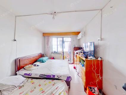 北京高家园社区(二区)2室1厅62.15平中楼层/共6层