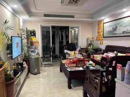 北京玫瑰星城2室1厅100.5平高楼层/共18层