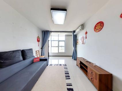 深圳旭飞花园2室1厅44.63平高楼层/共18层