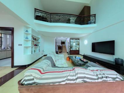 北京亚洲豪苑(北区)5室2厅235.82平中楼层/共4层