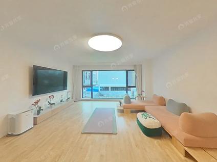 北京中海十里观澜3室2厅142.31平中楼层/共7层