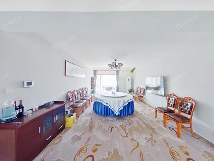 北京玺萌公馆4室2厅225.9平高楼层/共6层