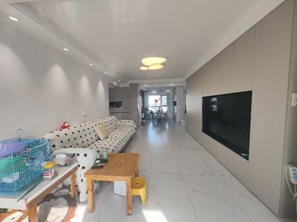 北京龙湖一号文墨花苑3室2厅129平高楼层/共18层