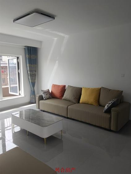 北京金域观邸北区2室1厅90平高楼层/共7层