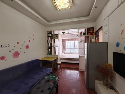 北京菁菁家园1室1厅40平中楼层/共12层