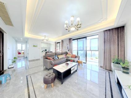 北京绿城诚园4室2厅129.85平高楼层/共16层