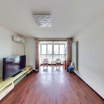 北京霁月园2室1厅91.3平高楼层/共16层