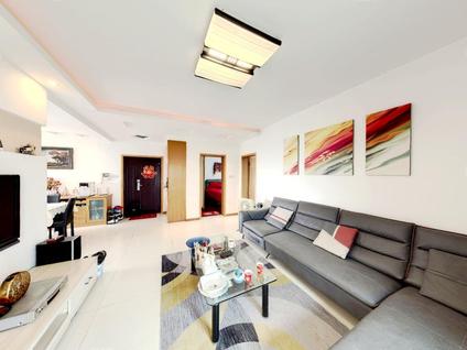 北京日月城3室2厅118.8平中楼层/共13层