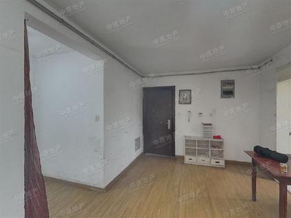 北京小上海新城2室2厅73.75平低楼层/共11层