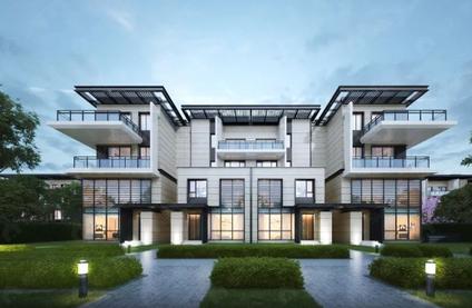 厦门特房樾琴墅同安 环东海域/建面218平-272平