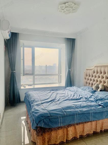 北京御花园1室1厅57平中楼层/共20层