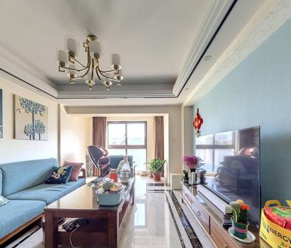 杭州瑞金华丽嘉苑4室2厅120.95平高楼层/共20层