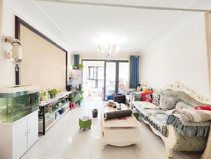 北京恒大御峰3室2厅134.59平中楼层/共32层