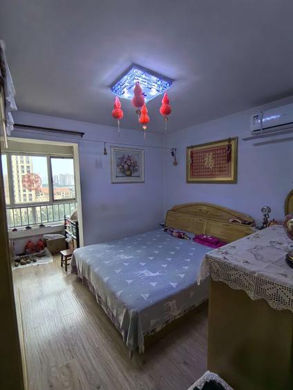 北京嘉畅园1室1厅59.71平中楼层/共32层