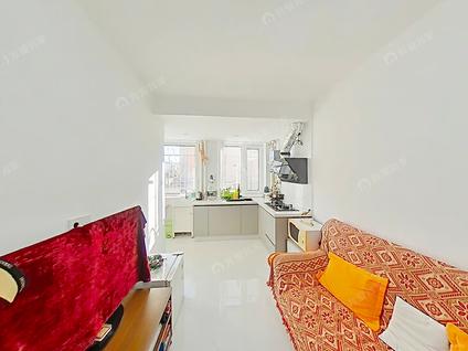 北京东关二条1室1厅40.4平低楼层/共6层