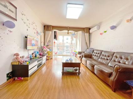 青岛海尔幸福里2室2厅92.12平低楼层/共6层