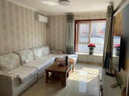 北京玉翠园2室2厅83平低楼层/共22层