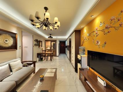 北京碧桂园凤凰城(豪园)3室2厅109.91平高楼层/共33层