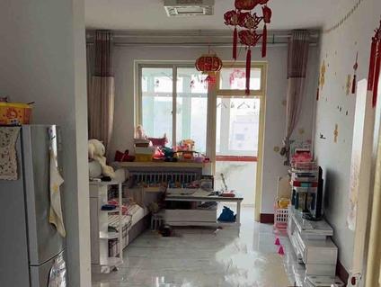 北京凤城园八区19队3室2厅80平高楼层/共6层