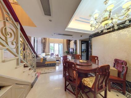 北京鑫塔水尚4室2厅108.03平中楼层/共43层