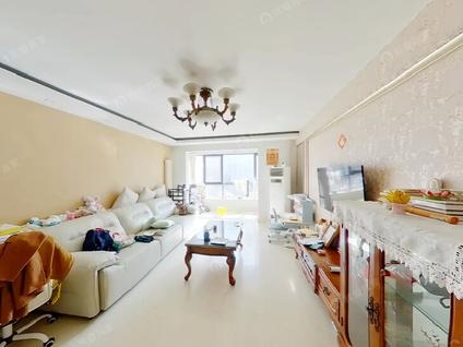 北京润枫水尚(东区)2室2厅128.68平中楼层/共13层