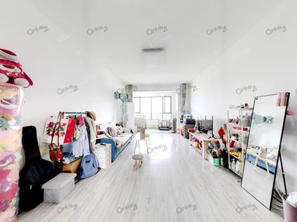 北京绿地IFC中央公馆B9地块3室2厅127.26平高楼层/共26层