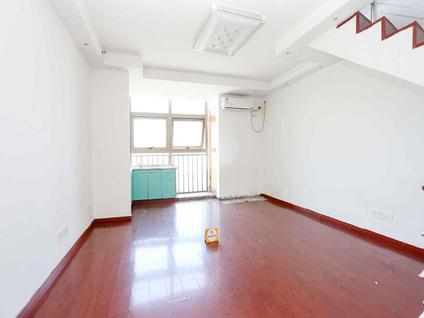 北京晶鼎大厦2室1厅50.55平中楼层/共17层