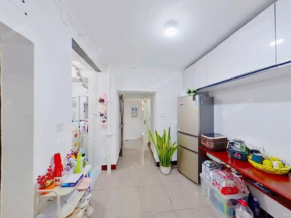 北京塔院胡同2室1厅57.8平低楼层/共6层