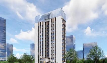 北京龙湖国贸天著朝阳 双井