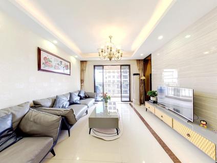 佛山阳光嘉苑3室2厅105.61平低楼层/共30层