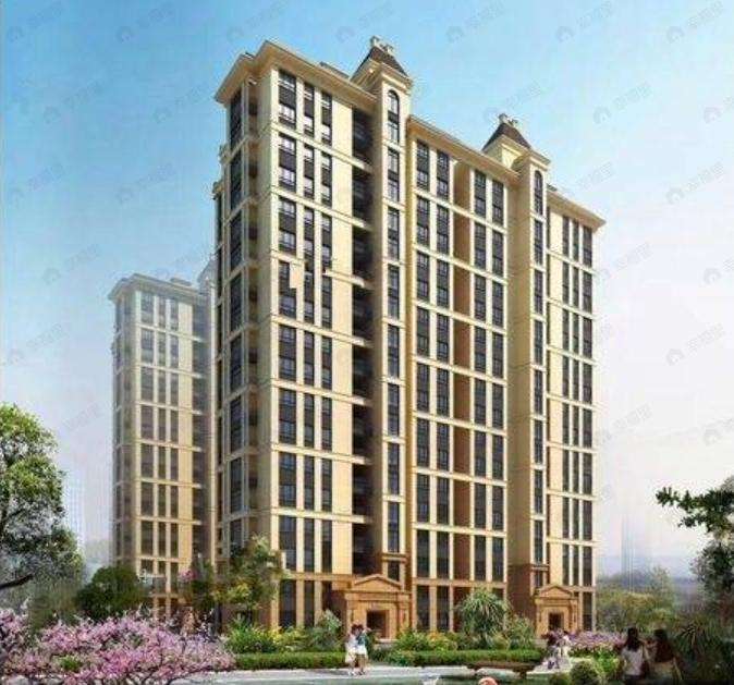 光映明月湾效果图