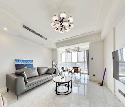 北京伊萨卡国际城2室1厅89.14平低楼层/共34层