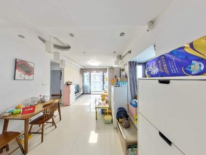 北京中城天邑花园2室2厅70.15平中楼层/共32层