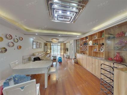 北京嘉城名苑3室2厅143.16平高楼层/共6层