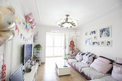 北京天鹅第一城2室2厅87.33平高楼层/共26层